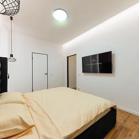 Luxury Laborca Apartament