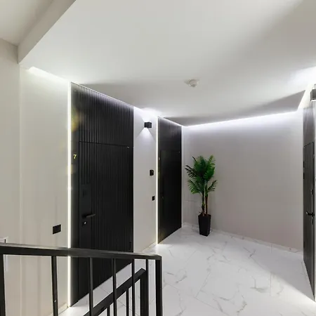 Apartament Luxury Laborca