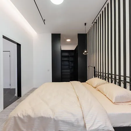 Apartament Luxury Laborca