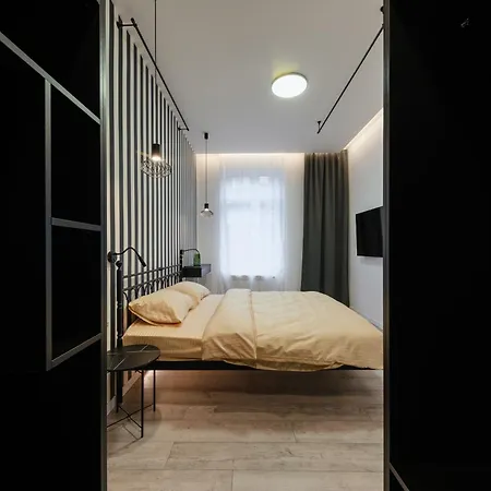 Luxury Laborca Apartament