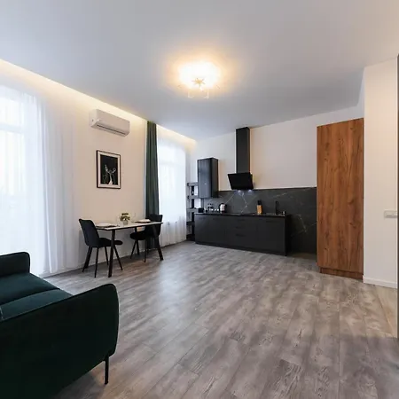 Apartament Luxury Laborca