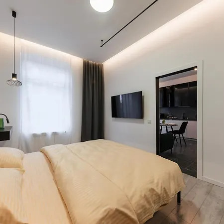 Apartament Luxury Laborca