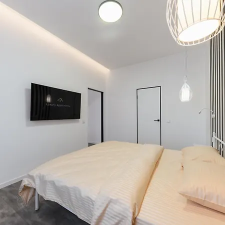 Apartament Luxury Laborca Użhorod