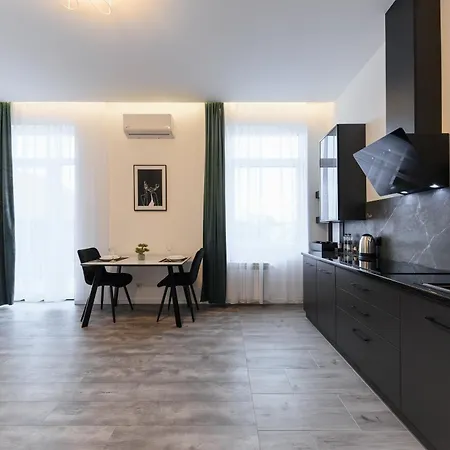 Luxury Laborca Apartament *