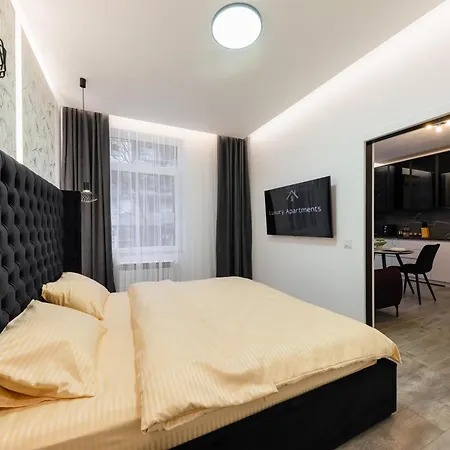 Luxury Laborca Apartament