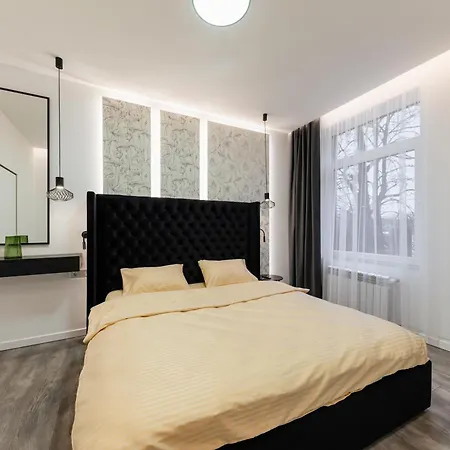 Luxury Laborca Apartament