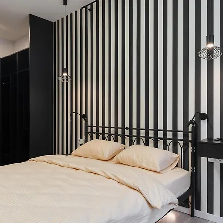 Apartament Luxury Laborca *