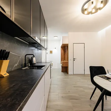 Apartament Luxury Laborca