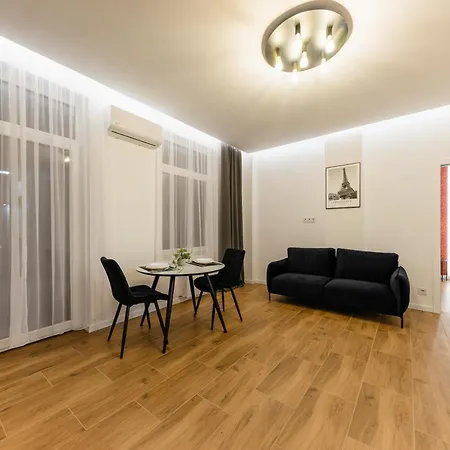 Apartament Luxury Laborca