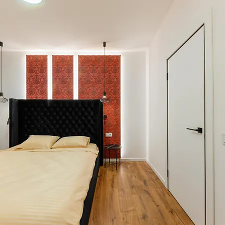 Apartament Luxury Laborca Użhorod