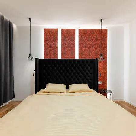 Apartament Luxury Laborca *