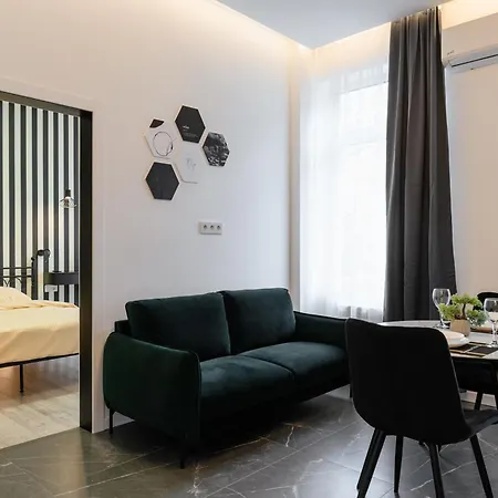 Lägenhet Luxury Laborca