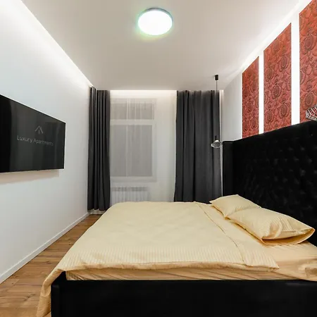 Apartament Luxury Laborca *