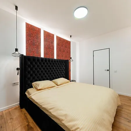 Luxury Laborca Apartament *