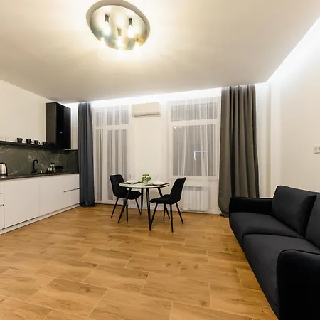 Apartament Luxury Laborca