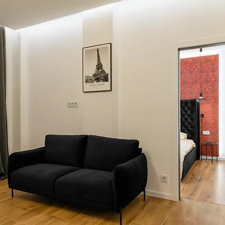 Apartament Luxury Laborca