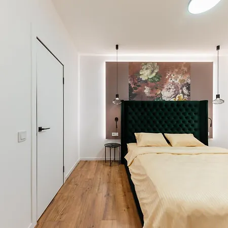 Apartament Luxury Laborca