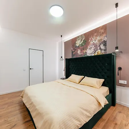 Luxury Laborca Apartament