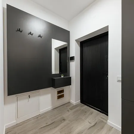 Luxury Laborca Lägenhet Uzjhorod