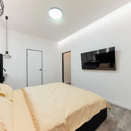 Lägenhet Luxury Laborca Uzjhorod