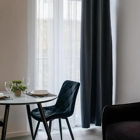 Apartament Luxury Laborca