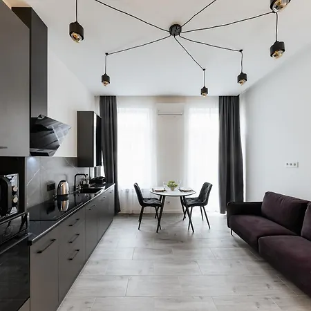 Luxury Laborca Lägenhet *