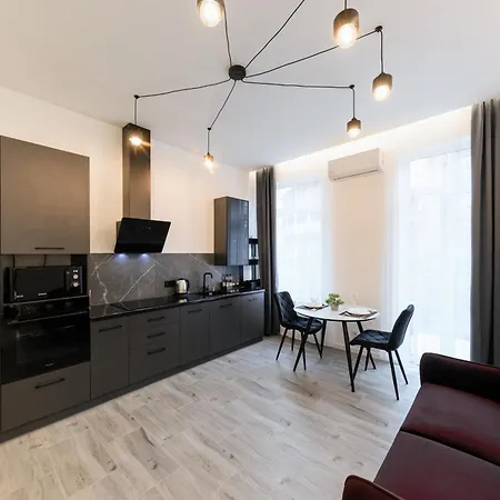 Lägenhet Luxury Laborca