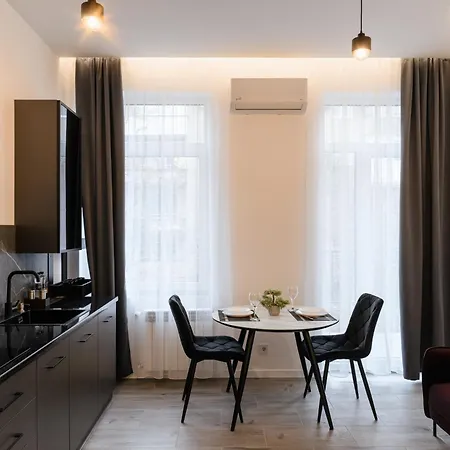 Luxury Laborca Lägenhet Uzjhorod