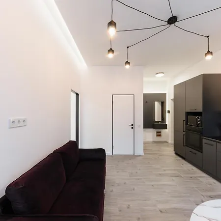 Luxury Laborca 公寓 *