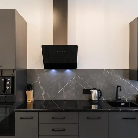 Lägenhet Luxury Laborca Uzjhorod