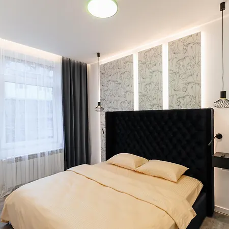 Lägenhet Luxury Laborca *