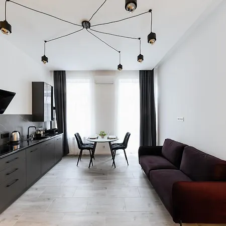 Luxury Laborca Lägenhet Uzjhorod