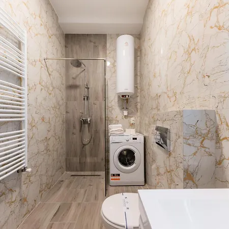 Lägenhet Luxury Laborca Uzjhorod