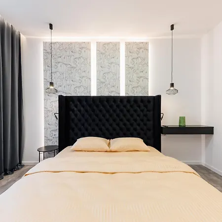 Luxury Laborca 公寓 乌日霍罗德