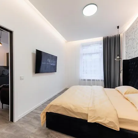 Apartament Luxury Laborca *