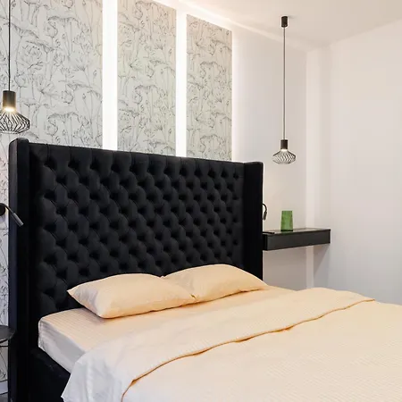 Apartament Luxury Laborca Użhorod