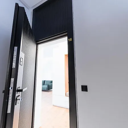Luxury Laborca Apartament