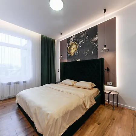 Apartament Luxury Laborca