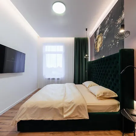 Apartament Luxury Laborca