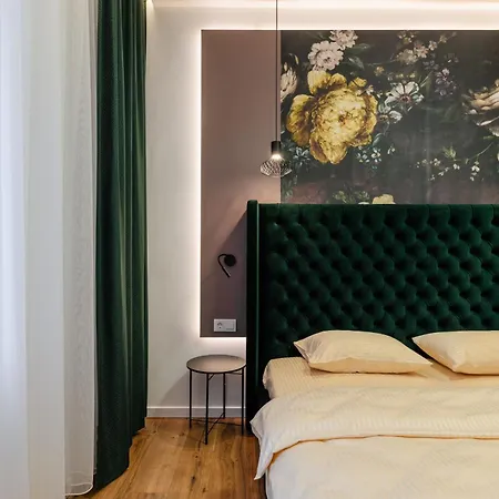 Lägenhet Luxury Laborca