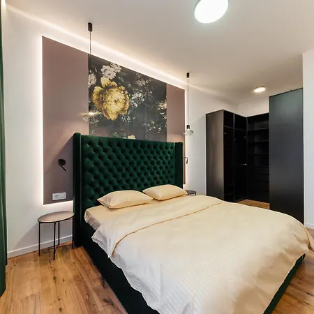 Lägenhet Luxury Laborca *