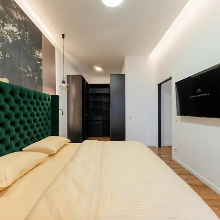 Luxury Laborca Apartament