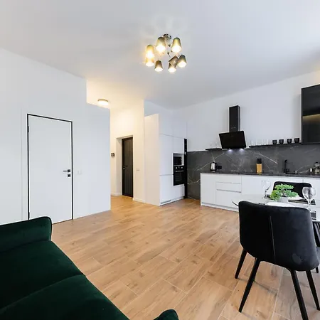 Apartament Luxury Laborca *
