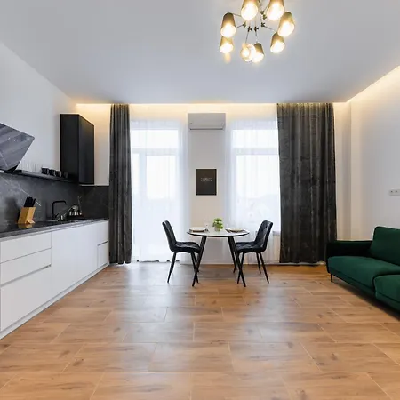 Lägenhet Luxury Laborca