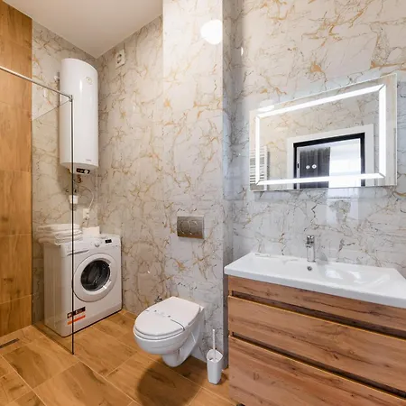 Luxury Laborca Lägenhet Uzjhorod