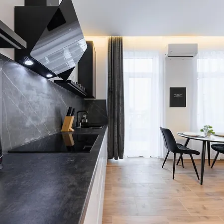 Lägenhet Luxury Laborca Uzjhorod