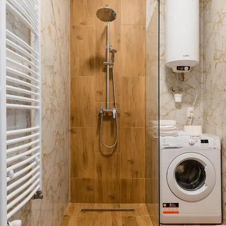 Luxury Laborca Lägenhet Uzjhorod