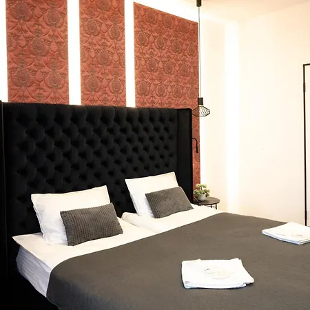 Apartament Luxury Laborca Użhorod