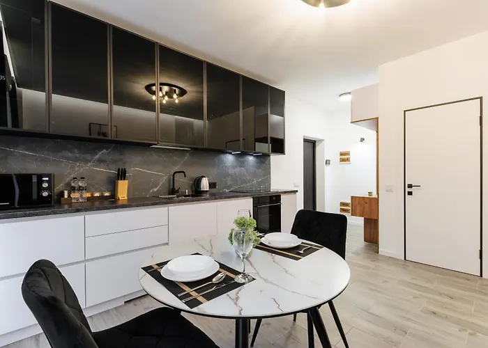 Appartement Luxury Laborca