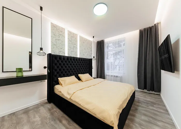 Appartement Luxury Laborca *